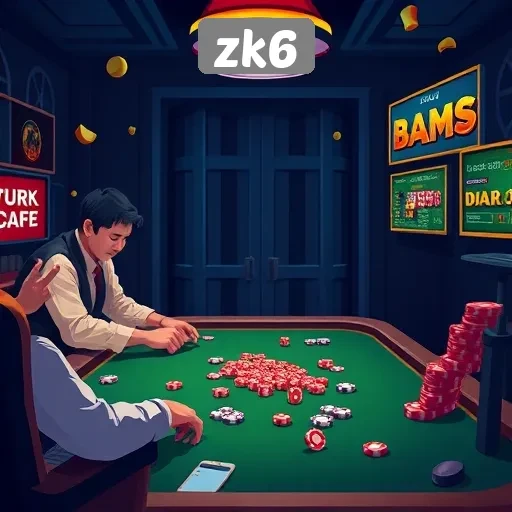 Cara Mengakses dan Mendaftar di Situs Game zk6