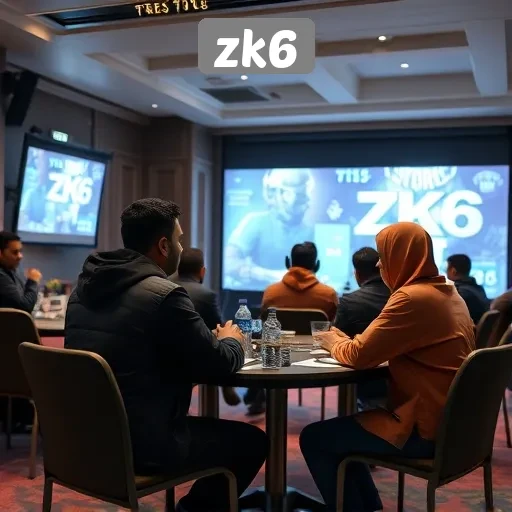 Aktivitas Komunitas di Sekitar Situs Game zk6