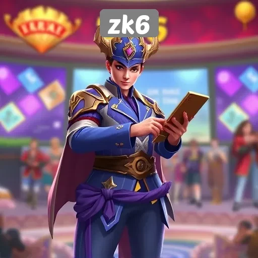 Menelusuri Fitur Menarik di Situs Game zk6