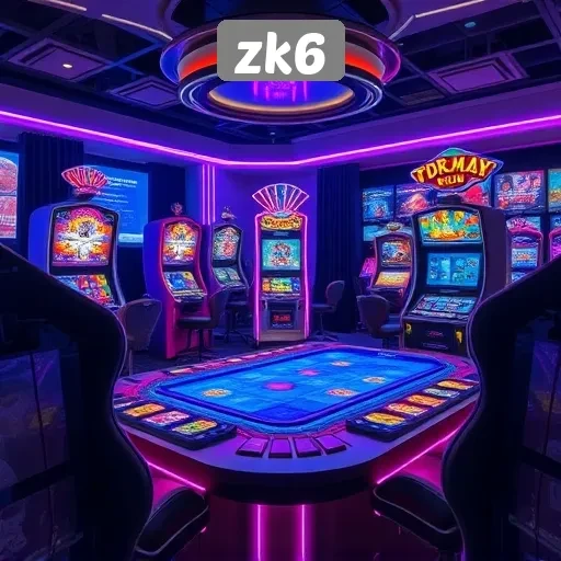 Inovasi dan Perkembangan Teknologi di Situs zk6