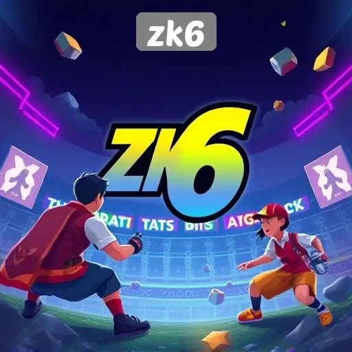 Mengenal zk6 Sebagai Platform Game Terbaru