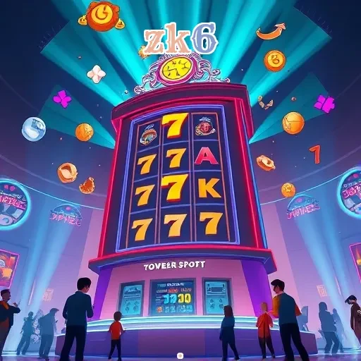zk6: Menggali Keunggulan Game Terbaru untuk Gamer Indonesia