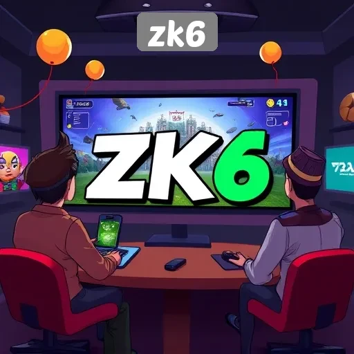 Analisis Pengalaman Pengguna di Platform Game zk6