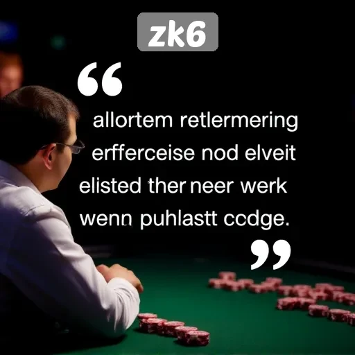 Pendapat Pengguna tentang Pengalaman Bermain di zk6