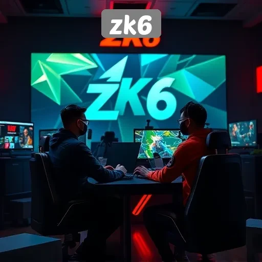 Mengapa zk6 Menjadi Pilihan Utama Gamers