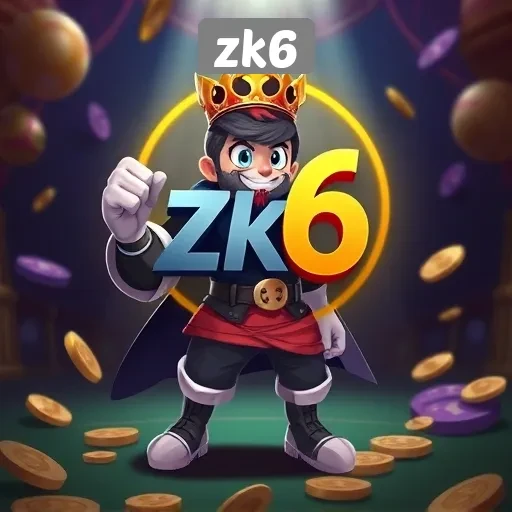 Menelusuri Fitur Unggulan Situs Game ZK6