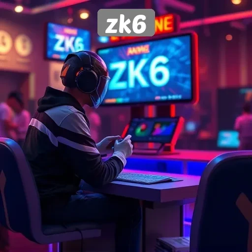 Bagaimana zk6 Mempengaruhi Industri Game Lokal